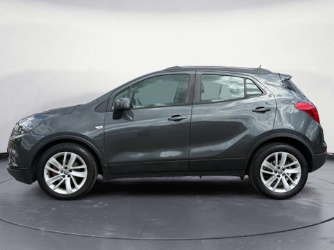 Vauxhall Mokka X 1.4 Mokka X Design Nav T Auto 5dr 2