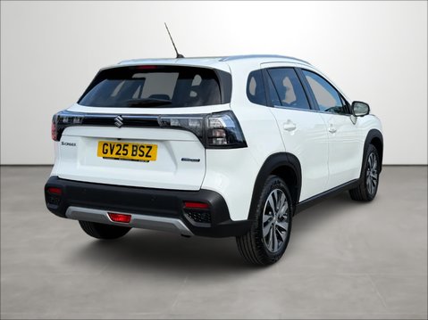 Suzuki S-Cross 1.4 Boosterjet 48V Hybrid Ultra 5dr 9