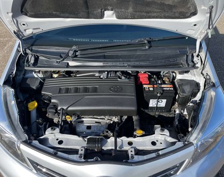 Toyota Yaris 1.3 Yaris TR VVT-i 5dr 7