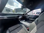 Audi A6 2.0 TDI 40 S line Estate 5dr Diesel S Tronic Euro 6 (s/s) (204 ps) 52