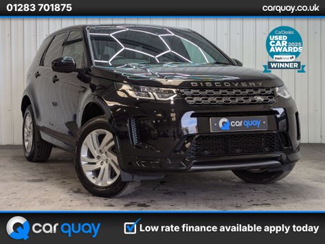 Land Rover Discovery Sport 2.0 Discovery Sport R-Dynamic S D Auto 4WD 5dr