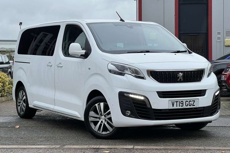Peugeot Traveller 2.0 BlueHDi Allure Standard MPV 5dr Diesel Manual MWB Euro 6 (s/s) (150 ps)