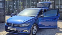 Volkswagen Polo 1.0 TSI GPF SE Hatchback 5dr Petrol DSG Euro 6 (s/s) (95 ps) 9