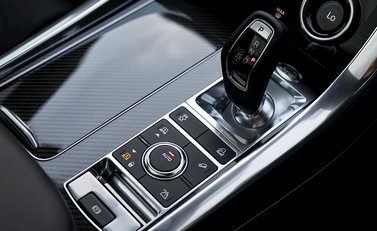Land Rover Range Rover Sport 5.0 SVR 20