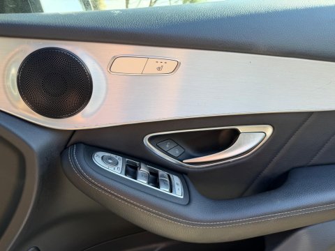 Mercedes-Benz GLC 2.1 GLC250d AMG Line G-Tronic+ 4MATIC Euro 6 (s/s) 5dr 16