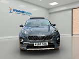 Kia Sportage 2.0 CRDi EcoDynamics+ 4 Auto AWD Euro 6 (s/s) 5dr 6
