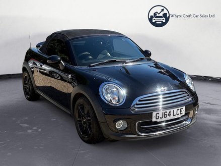 Mini Roadster 1.6 Cooper Euro 6 (s/s) 2dr