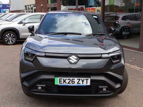 Suzuki e Vitara 61kWh Ultra Auto ALLGRIP 5dr 2