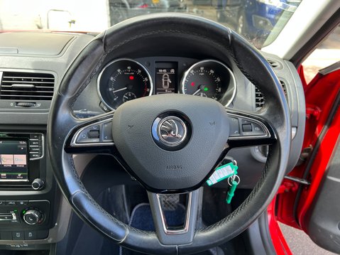 Skoda Yeti 1.2 TSI SE L SUV 5dr Petrol DSG Euro 6 (s/s) (110 ps) 20