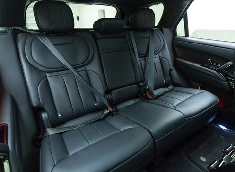Land Rover Range Rover Sport P510e First Edition 12
