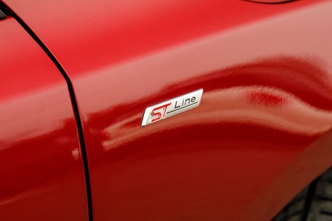 Ford Focus ST-LINE X TDCI 12