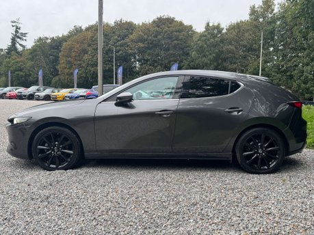 Mazda 3 2.0 Mazda3 Sport Luxury MHEV 5dr 10