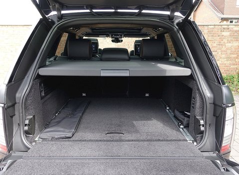 Land Rover Range Rover 5.0 SV Autobiography 19