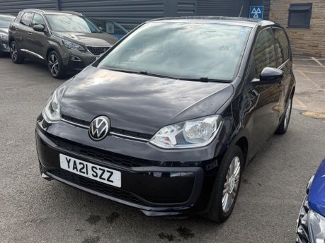 Volkswagen Up BASE 5