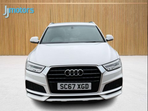 Audi Q3 1.4 TFSI CoD S line Edition SUV 5dr Petrol Manual Euro 6 (s/s) (150 ps) 5