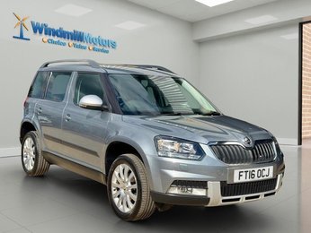 Skoda Yeti 2.0 TDI SE Outdoor Euro 6 (s/s) 5dr