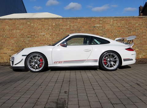 Porsche 911 GT3 RS 4.0 (997) 2