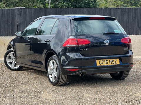 Volkswagen Golf MATCH TDI BLUEMOTION TECHNOLOGY 2