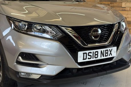 Nissan Qashqai 1.2 DIG-T N-Connecta SUV 5dr Petrol Manual Euro 6 (s/s) (115 ps) 27