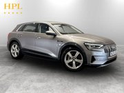Audi E-Tron 50 Technik SUV 5dr Electric Auto quattro 71.2kWh (11kW Charger) (313 ps) 1