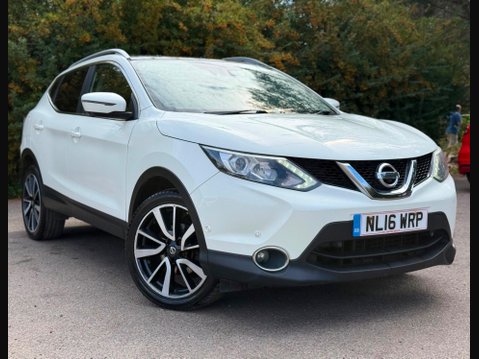 Nissan Qashqai 1.5 dCi Tekna 2WD Euro 6 (s/s) 5dr 6