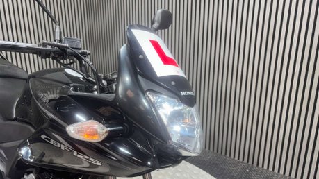 Honda CBF125 CBF125 GLR125 2015 17K NEW MOT ICONIC LEARNER BIKE 15