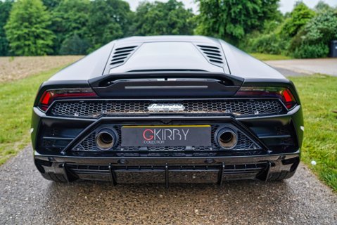 Lamborghini Huracan LP 640-4 EVO 23