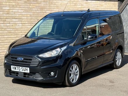 Ford Transit Connect 1.5 Transit Connect 200 Limited TDCi