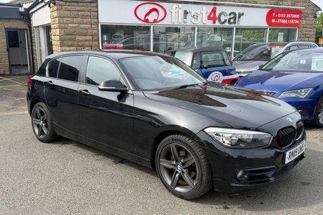 BMW 1 Series 118I SPORT