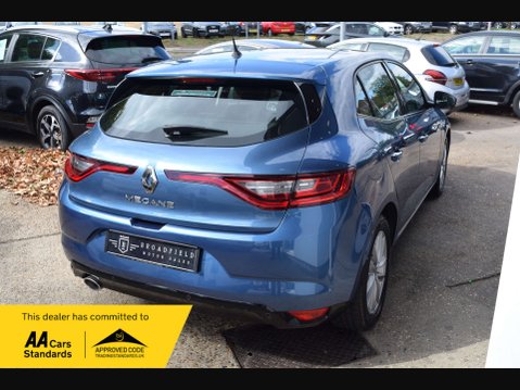 Renault Megane 1.5 Megane Dynamique Nav dCi 5dr 3
