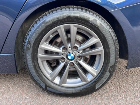 BMW 3 Series 2.0 320d ED Plus Touring Auto Euro 6 (s/s) 5dr 65