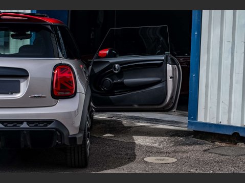 Mini Hatch 2.0 John Cooper Works Auto 3dr 8