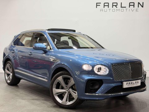 Bentley Bentayga 4.0 V8 SUV 5dr Petrol Auto 4WD Euro 6 (s/s) (550 ps) 26