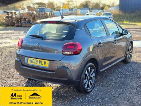 Citroen C3 1.2 PureTech Feel Euro 6 (s/s) 5dr 26