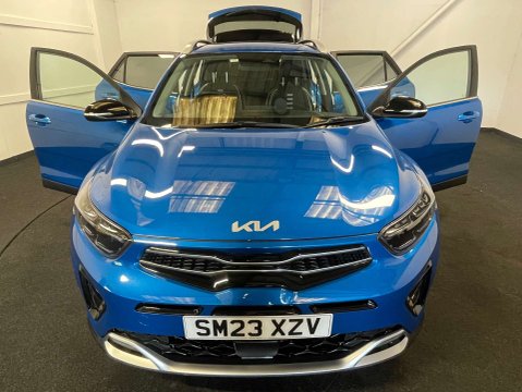 Kia Stonic 1.0 Stonic GT-Line 5dr 8