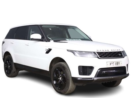 Land Rover Range Rover Sport 2.0 SD4 HSE SUV 5dr Diesel Auto 4WD Euro 6 (s/s) (240 ps)