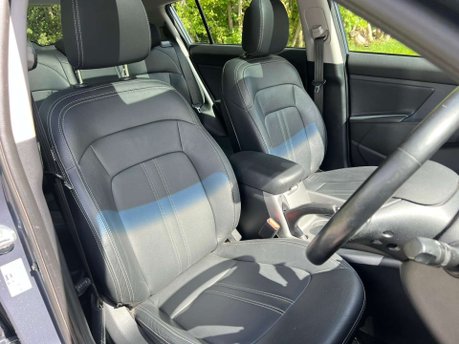 Kia Sportage 1.7 Sportage 4 ISG CRDi 5dr 14