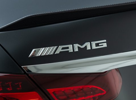 Mercedes-Benz E Class AMG E 63 S FINAL EDITION 40