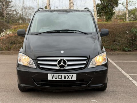 Mercedes-Benz Vito 2.1 Vito 116 CDi Dualiner 5dr 2