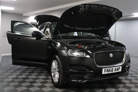 Jaguar F-Pace PORTFOLIO AWD 15