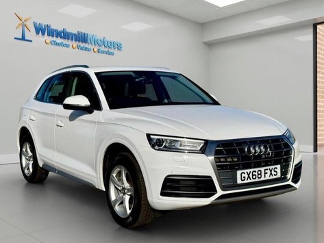 Audi Q5 2.0 TDI 40 Sport S Tronic quattro Euro 6 (s/s) 5dr