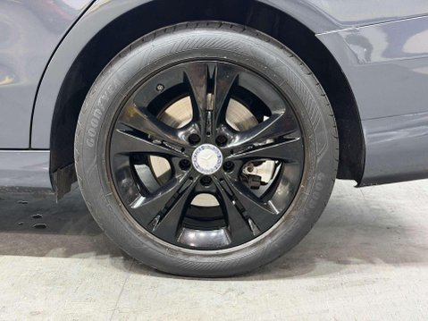 Mercedes-Benz C Class 2.0 C200 SE Saloon 4dr Petrol Manual Euro 6 (s/s) (184 ps) 37