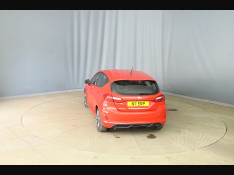 Ford Fiesta ST-LINE 4