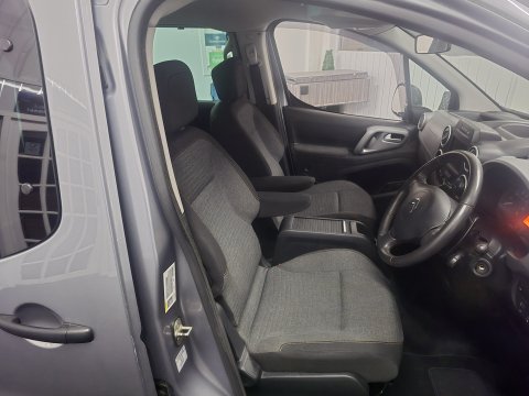 Citroen Berlingo Multispace BLUEHDI XTR ETG6 38
