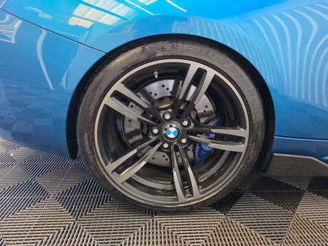 BMW M2 3.0i Coupe 2dr Petrol DCT Euro 6 (s/s) (370 ps) 31