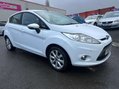 Ford Fiesta 1.2 Fiesta Zetec 5dr 14