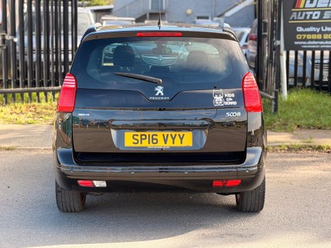 Peugeot 5008 1.6 BlueHDi Allure EAT Euro 6 (s/s) 5dr 6
