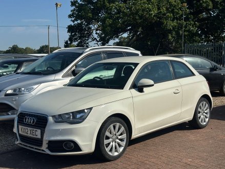Audi A1 1.6 A1 Sport TDI 3dr