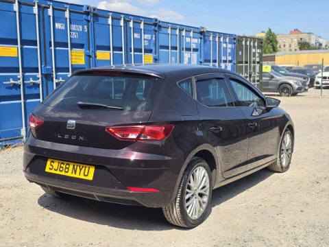 2018 SEAT Leon thumbnail 12