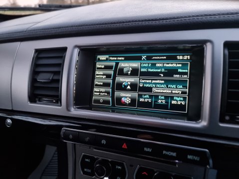 Jaguar XF D R-SPORT SPORTBRAKE 45